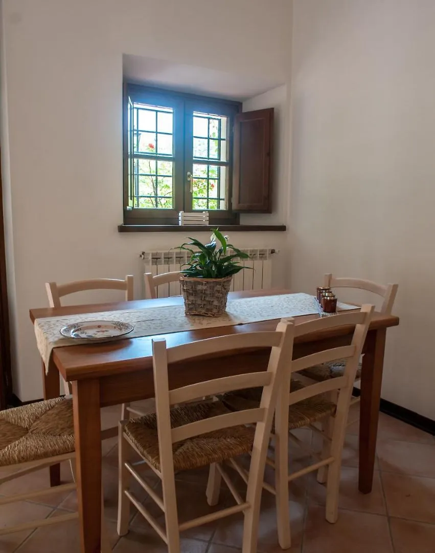 CASALE LA FATA -tipico toscano immerso nelle colline tra Lucca e Versilia, 6 appartamenti indipendenti Camaiore Aparthotel