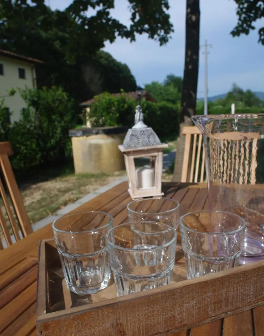 Aparthotel Casale La Fata: Tuscan Hillside Retreat with Independent Apartments Camaiore
